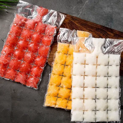 Disposable Ice Cube Bags (2 Packet / 20 Pcs)